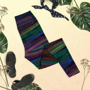 Multicolor Leggings